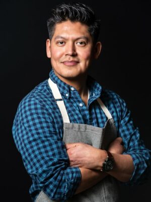 Chef Victor Martinez
