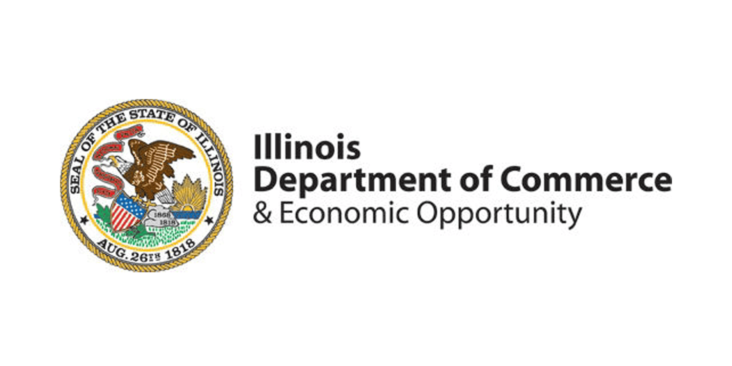 Illinois Department of Commerce & Economic Opportunity Logo